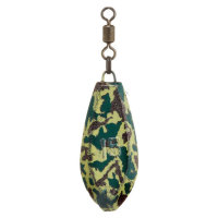 Fujiwara Carp Sinker Camouflage Hexagonal No.15