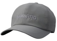 SHIMANO CA-002V Synthetic Cap Gray M