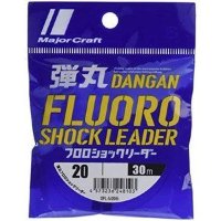 Major Craft Dangan Fluoro shock leader DFL-5 20lb