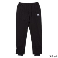 JACKALL Dry Mesh Pants [Black] XL