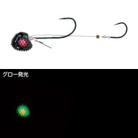 GAMAKATSU 19408 Sakuragen Tai Tenya Plug-in TG No.14 #14 Ougen Black