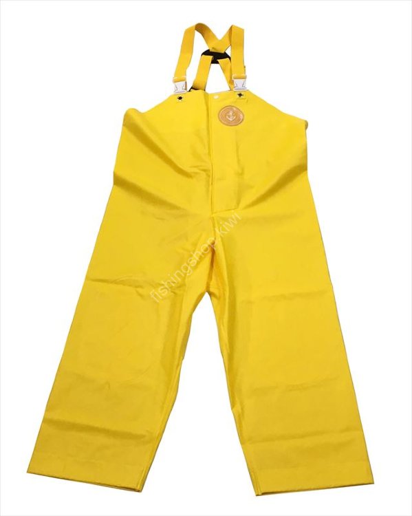 IKARI Pants L Yellow