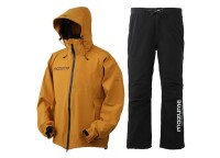 MAZUME Core Rain Suit M #Tan