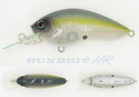 GRASS ROOTS Runbbit MR 58F 9.0g #029 Sexy Shad G