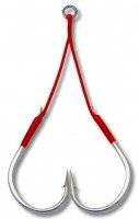 SFC Jam Assist Hook LS PE20 #4/0 4.5*4.5cm (2pcs)