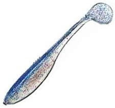 INX.LABEL Label Swirl Tail Shad 4.8 #G05 Teibo Arc