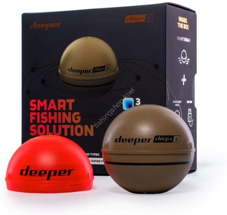 DEEPER Deeper Smart Sonar CHIRP+ 2