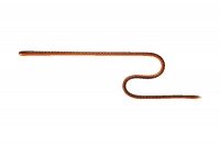 JACKALL Long M-16" Green Pumpkin Orange