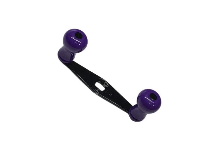 RAD SENSE Rad Handle (I) 70mm #Purple/Purple
