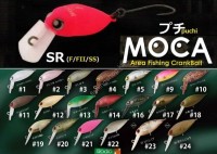 RODIO CRAFT puchi Moca SR (SS) #23 2015 Nobu