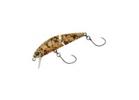 DAIWA Dr. Minnow Joint 5F Presso Tune #Red Glow Pellets