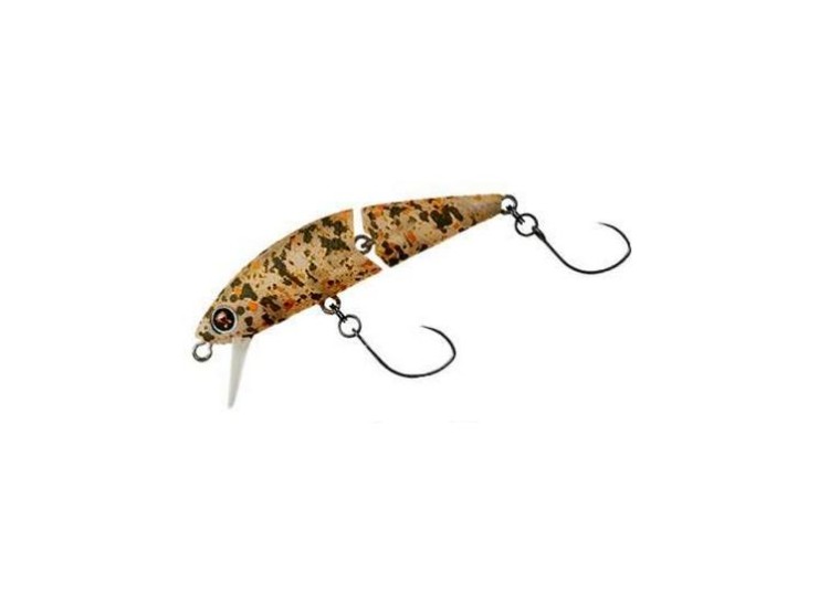 DAIWA Dr. Minnow Joint 5F Presso Tune #Red Glow Pellets