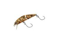 DAIWA Dr. Minnow Joint 5F Presso Tune #红色发光颗粒