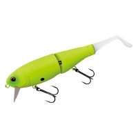 GAMAKATSU 80-612 A.viC. 7'' #10 Matte Lemon