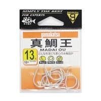 GAMAKATSU Madai Ou [Silver] #13 (10pcs)