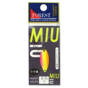 FOREST Miu Standart Color 2.2g #07 Native SP