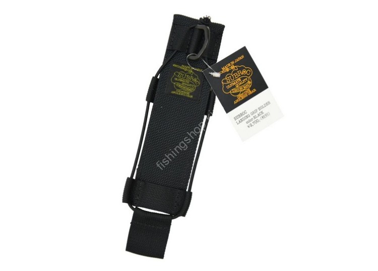 TOHO Sangyo Landing Grip Holder #Black