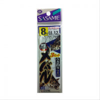 Sasame D-302 MEBARU (Rockfish) Float Fishing 3 Set No.8 0.8