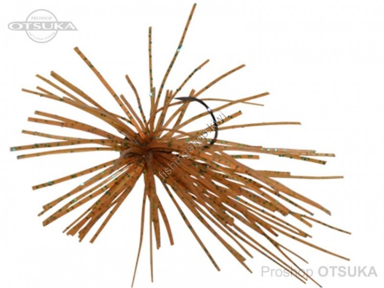 Dstyle D- Jig 2.3g Cinnamon / Blue