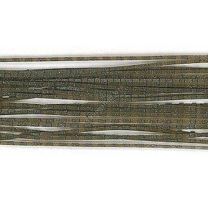 TIEMCO PDL Silicon Skirt Regular / bumpy RD-401