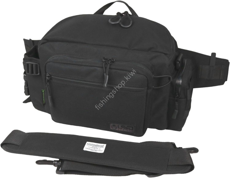 LSD Hip Bag Tuned Neo #Eco Black