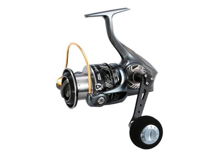 ABU GARCIA Revo ALX Theta 5000H Reels buy at Fishingshop.kiwi