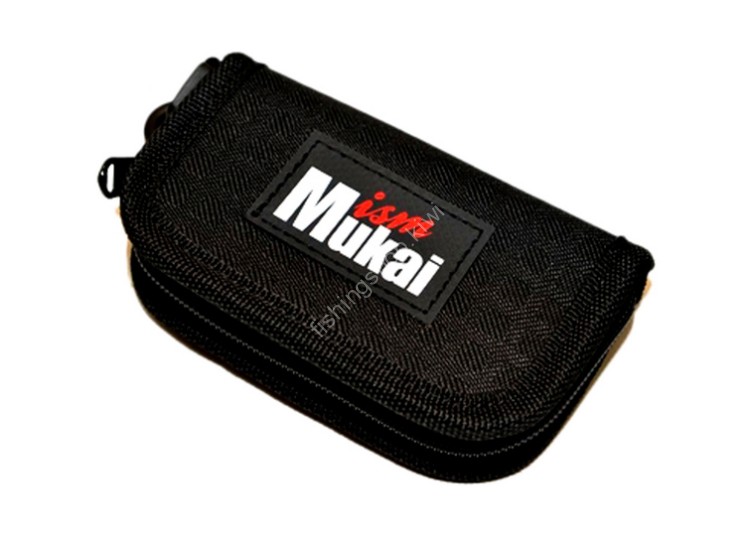 MUKAI Wallet S #Black MUKAI Wallet S #Black