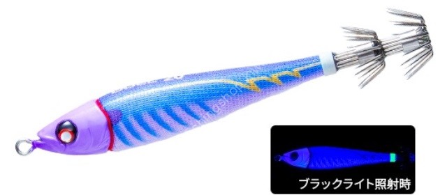 DUEL Ez-Bait Metal No.30 114g #10 KVSB Sumi Shio Blue