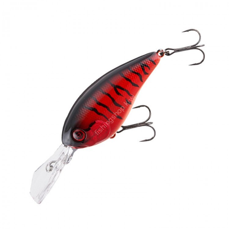 JACKALL Digle 2+ NH Red Tiger