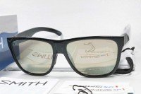 SMITH Lowdown XL2 Black Frame #X-Brown32 / Silver Mirror