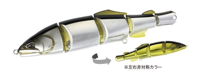 DUO Realis Dead Drift 100 #CVA3392 Silver/Gold