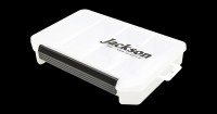 JACKSON Lure Case VS-3010NDM #BLK Black
