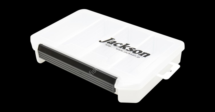JACKSON Lure Case VS-3010NDM #BLK Black