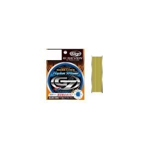 G-SEVEN Gambit Bass Line Nylon Mono 8Lb