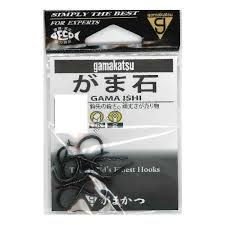 GAMAKATSU Gama Ishi Rose [Black] #17 (8pcs)