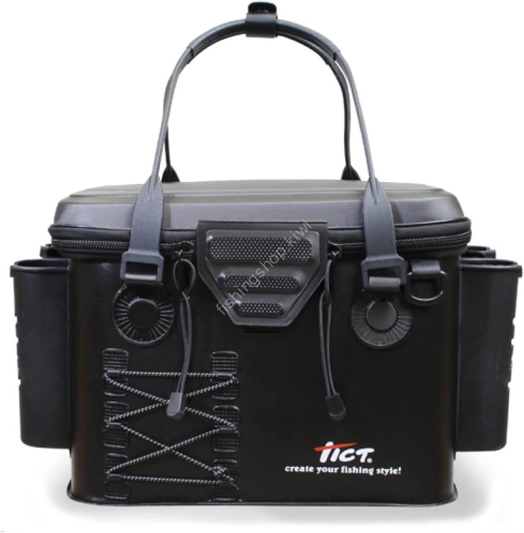 TICT Compact Bucket III #Black