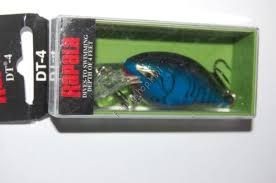 RAPALA DT Dives To DT4 BRU