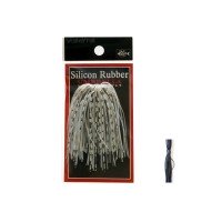 VALLEY HILL Silicon Rubber Umbrella #216 Black