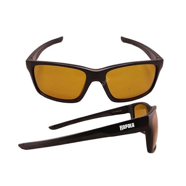 RAPALA Site Gear FC Series RSG-FC88YL (Matte Black/Amber Yellow)
