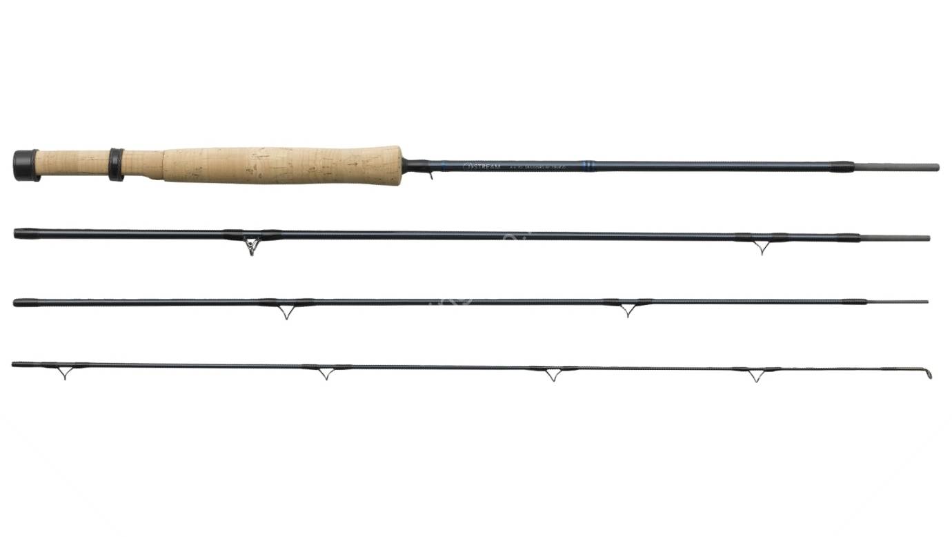 TIEMCO euflex J-Stream JS703-4 Rods buy at Fishingshop.kiwi