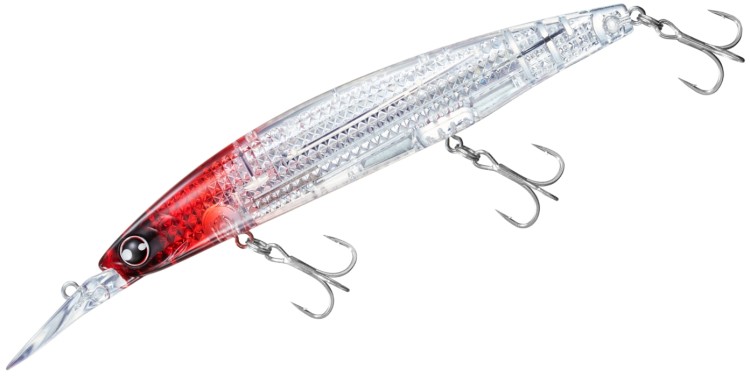 DAIWA Shore Line Shiner Z Set Upper 125SDR-LI #LI Red Head