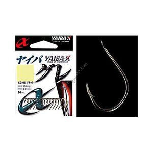 SASAME Yaiba Gure XG-04 [Ibushi Brown] #5 (16pcs)
