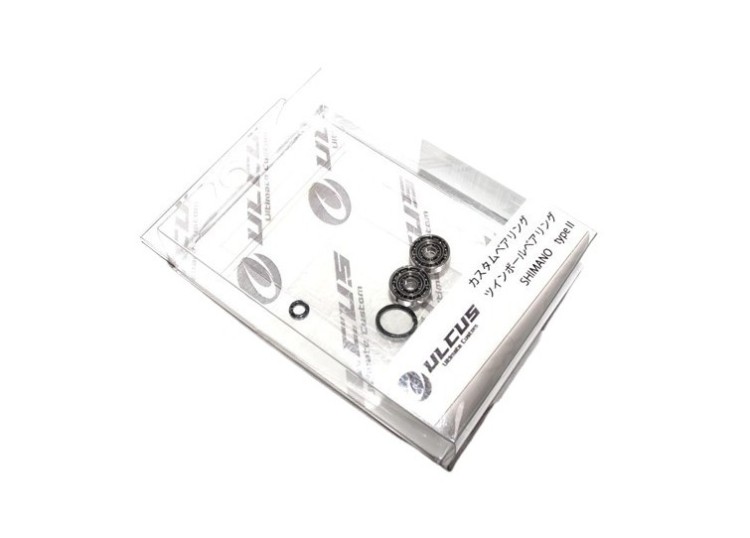 ULCUS Twin Ball Bearing for Shimano Type 2 1033T+1033T