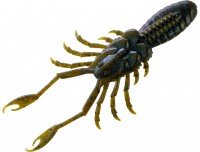BAIT BREATH eX-Rider Shrimp Jr. 3.5" Finesse Spec #146 Guripan Shrimp 