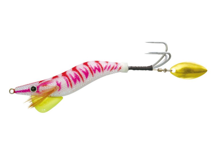 HARIMITSU VE-66 Takomo Tribe 25g #03 WG White Glow