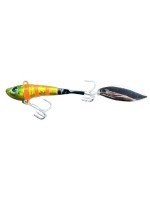 10TEN-FEET UNDER Spin Tail Jig KIII Blade #09 Jean Ole