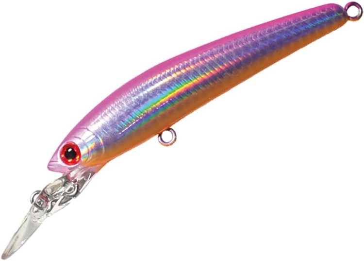 SMITH DD Panish Area 65R 3.4g #03 Pink Silver