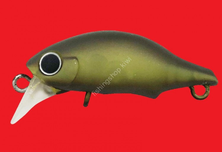 SMITH Puppet Surface #07 Olive Yellow