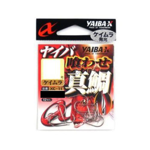 Sasame XC-11 YAIBA Bait MADAI (Red Snapper) ( Keimura ) 08