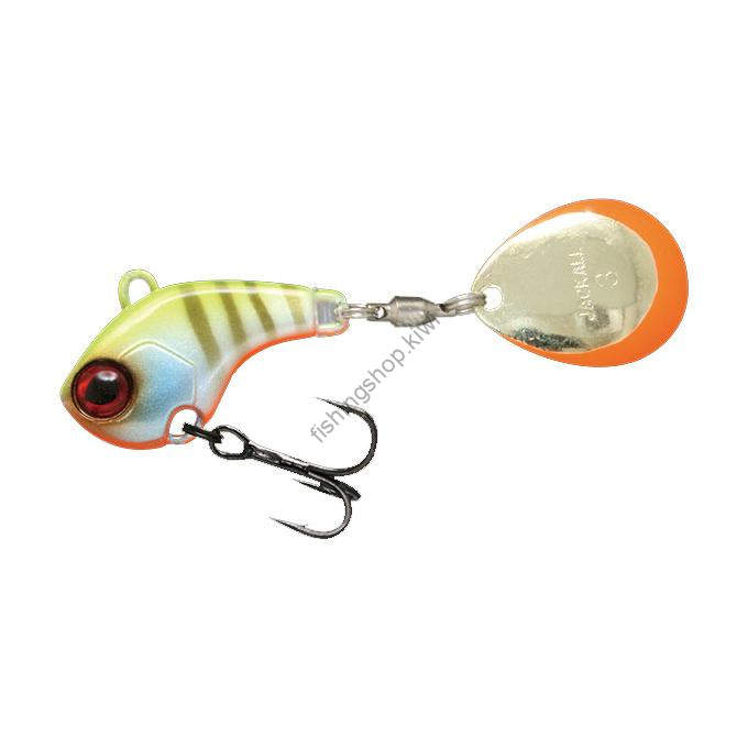 JACKALL DERACOUP 1 / 2oz CHART BACK BLUE GILL Lures buy at